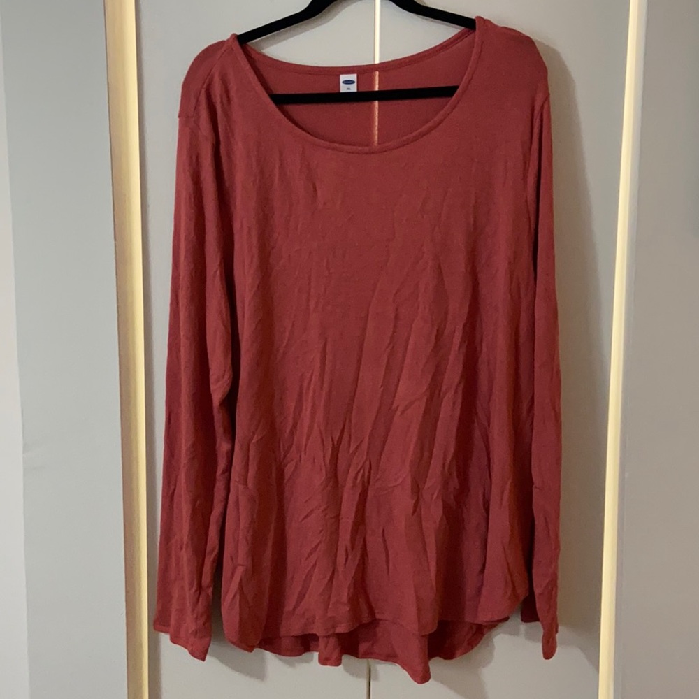 Pink Old Navy top